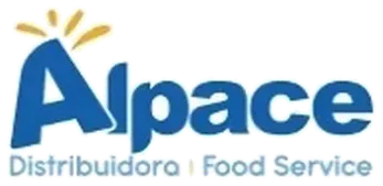 Logo de Alpace Distribuidora Food Service