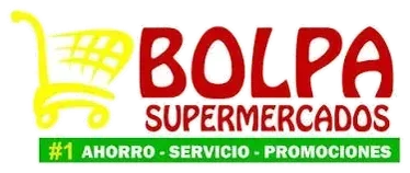 Logo de Bolpa Supermercados