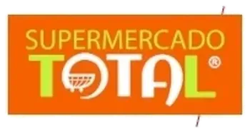 Logo de Supermercado Total