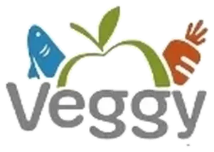 Logo de Veggy Supermercado